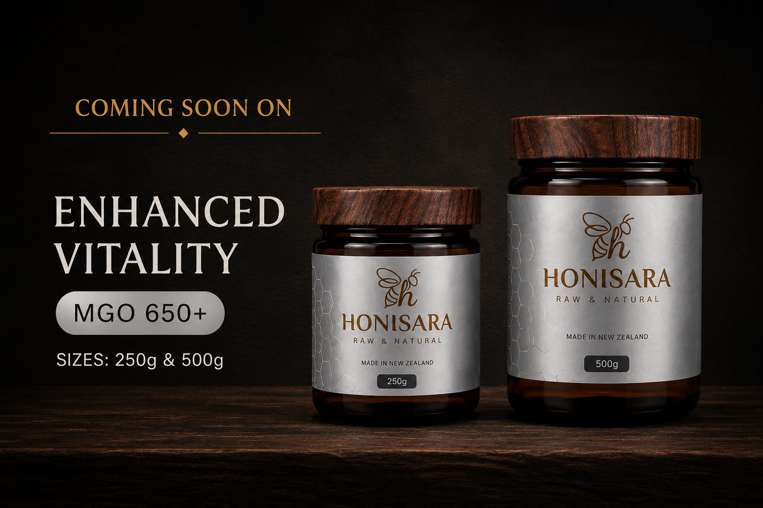 Manuka 650+